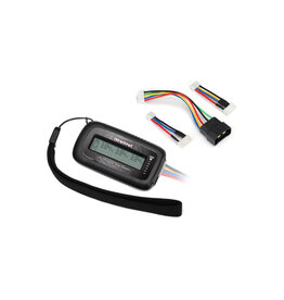 Traxxas 2968X LIPO VOLTAGE TESTER W ADAPTER