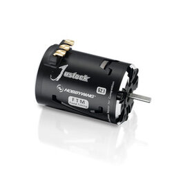 Hobby Wing HWI30408010	XeRun Justock 3650 SD G2.1 Sensored Brushless Motor, 13.5 Turn (3200kv)