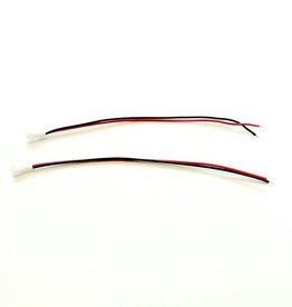 Racers Edge RCE1632 Micro Battery Connector: Parkzone, Blade, and Others (pair)