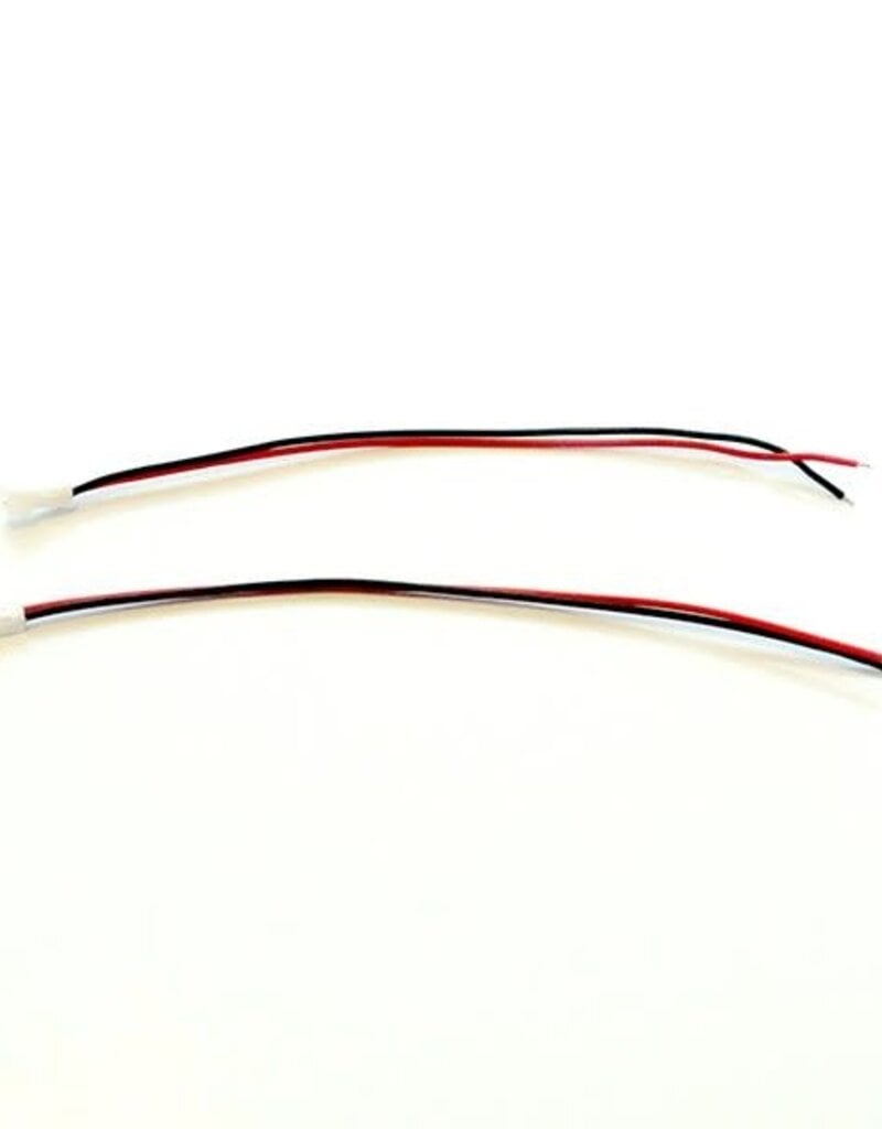 Racers Edge RCE1632 Micro Battery Connector: Parkzone, Blade, and Others (pair)