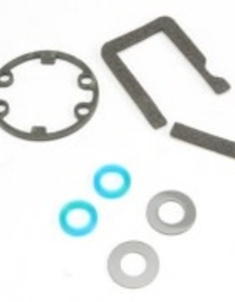 Traxxas 5581 Gaskets, differential/transmission Jato