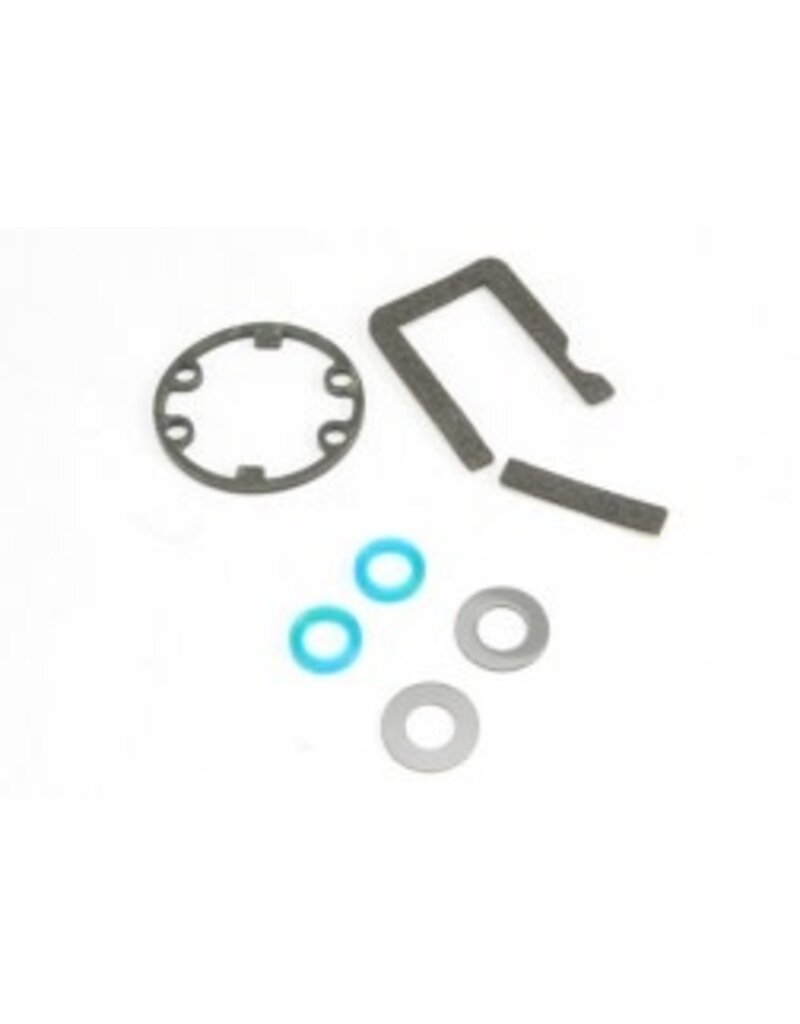 Traxxas 5581 Gaskets, differential/transmission Jato