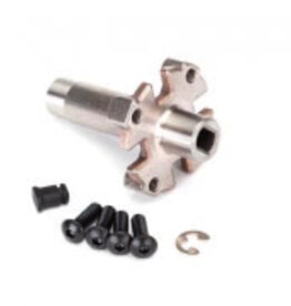 Traxxas 8297 Spool/ differential housing plug/ e-clip