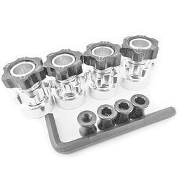 HRA HRAWH17HT01 10mm Offset 17mm Hubs 12mm Hex Mount