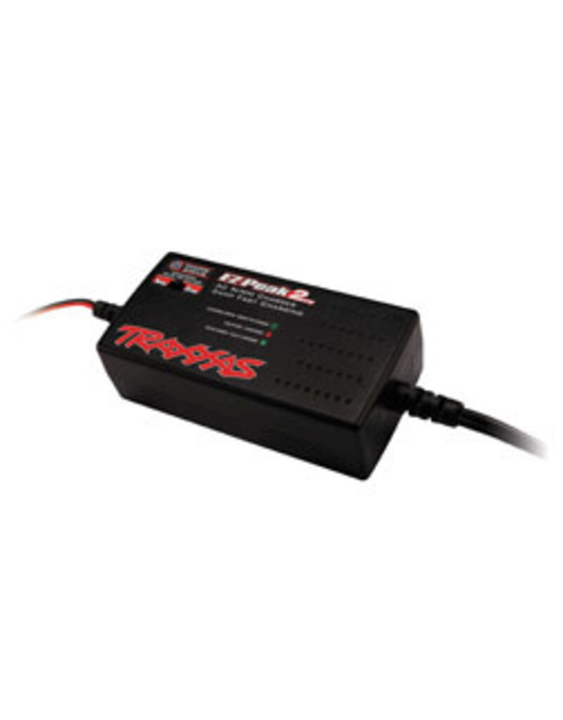 Traxxas 2932 EZ-Peak 2-AMP Fast Charger CHARGER - DC-PEAK