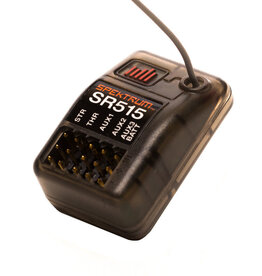 Spektrum SPMSR515	 SR515 DSMR 5 CH Receiver