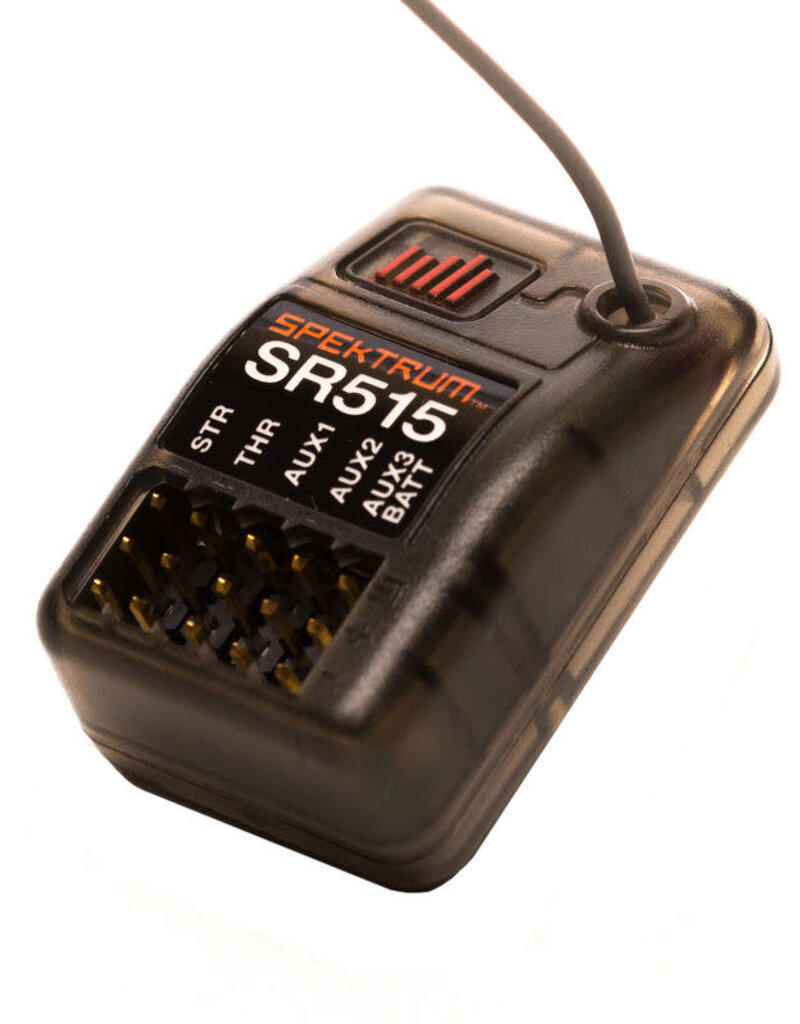 Spektrum SPMSR515	 SR515 DSMR 5 CH Receiver