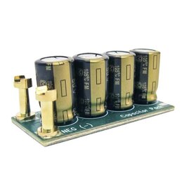 Castle Creations CSE011000202	 CC CapPac 50V Capacitor Pack 011-0002-02