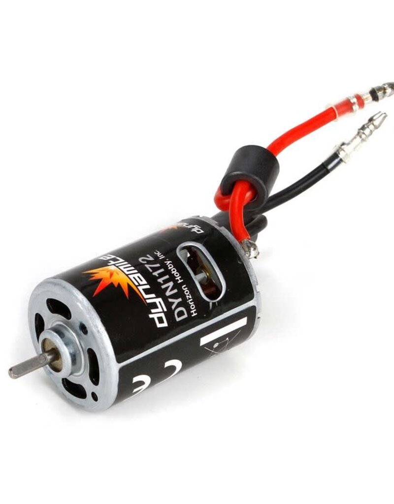 Dynamite DYN1172 DYNAMITE 15 TURN BRUSHED MOTOR