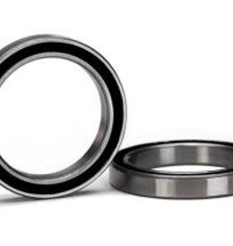 Traxxas 5182a Ball bearing, black rubber sealed (20x27x4mm) (2)