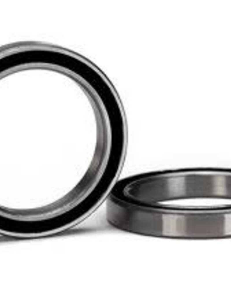 Traxxas 5182a Ball bearing, black rubber sealed (20x27x4mm) (2)
