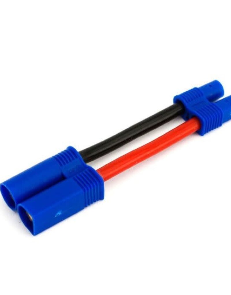 Power Hobby PHB5007 Powerhobby Adapter EC5 Device Male / EC3 Female Battery 12AWG Wire