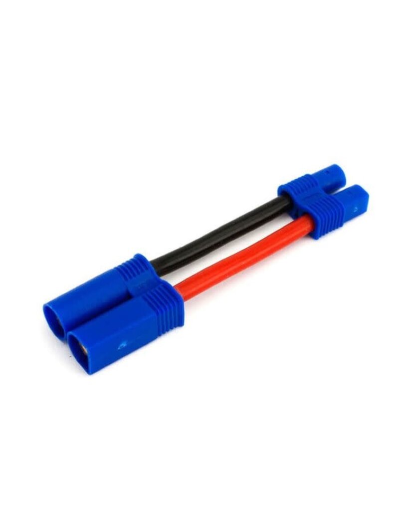 Power Hobby PHB5007 Powerhobby Adapter EC5 Device Male / EC3 Female Battery 12AWG Wire