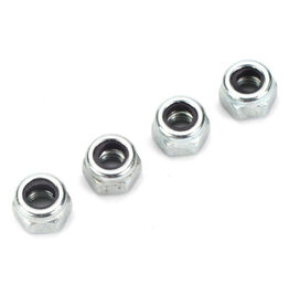 Dubro DUB2101	 Insert Lock Nuts,Nylon,3mm