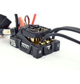 Castle Creations CSE010017100	 MAMBA MICRO X2, 16.8V, WP SENSORED ESC (4.0MM)