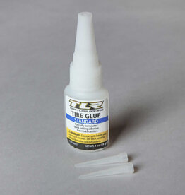 TLR TLR76007 Tire Glue, 1oz, STANDARD