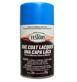 TESTORS TES1844MT	 One Coat- Icy Blue, 3oz