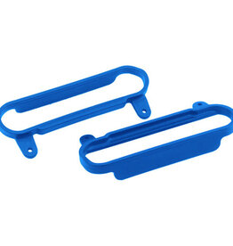 RPM RPM80625	 Nerf Bars, Blue: SLH/4X4