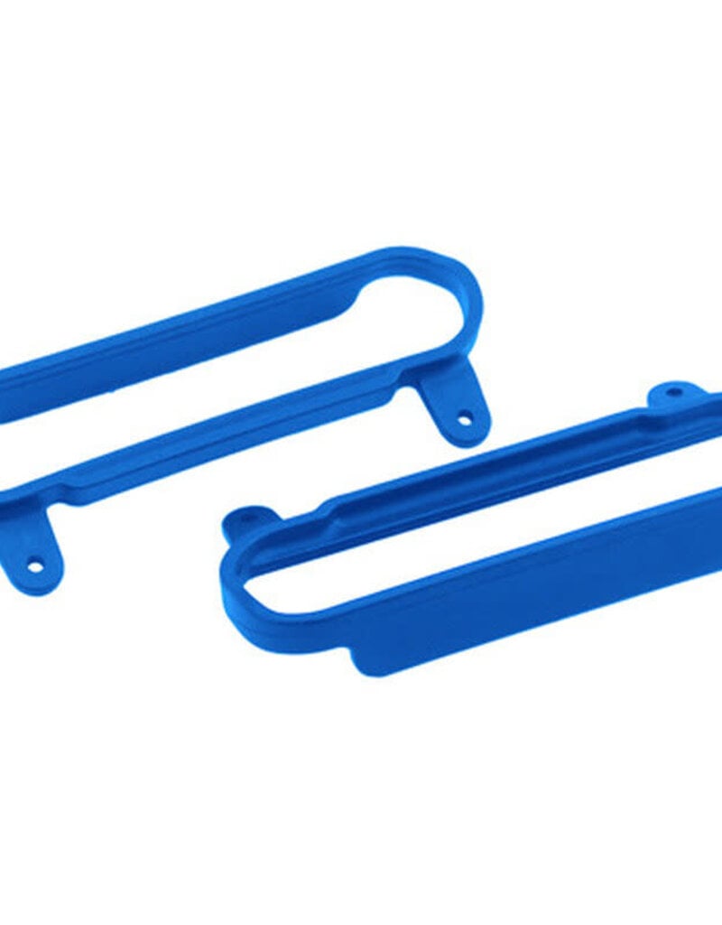 RPM RPM80625	 Nerf Bars, Blue: SLH/4X4