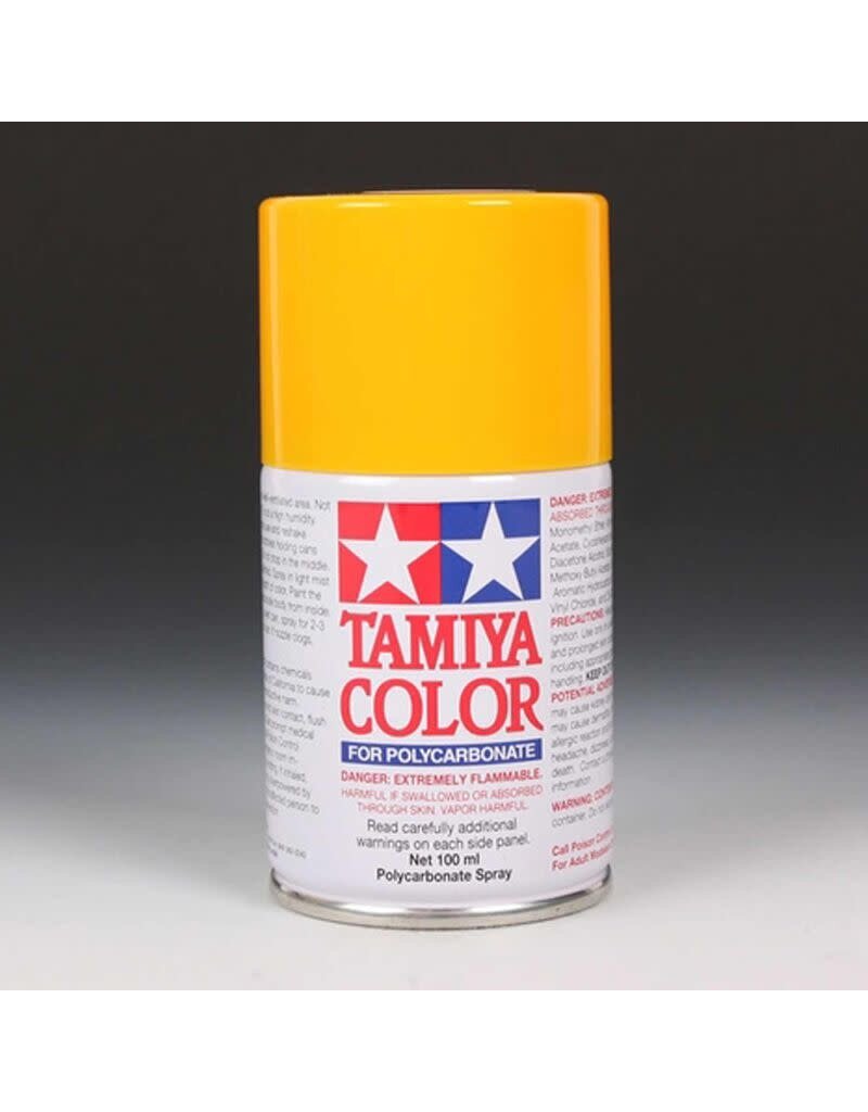 TAMIYA TAM86019	 Polycarbonate PS-19 Camel Yellow