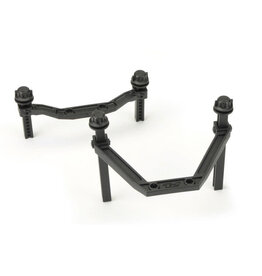 Proline PRO626500	 Extended Front & Rear Body Mounts :Stampede 4x4