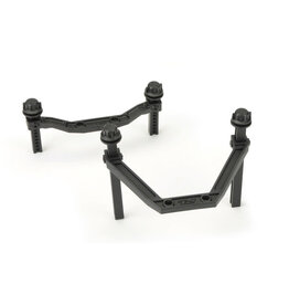 Proline PRO626500	 Extended Front & Rear Body Mounts :Stampede 4x4