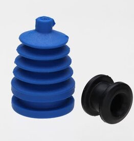 Traxxas 5725 - Seal, stuffing tube (1)/ push rod (1)