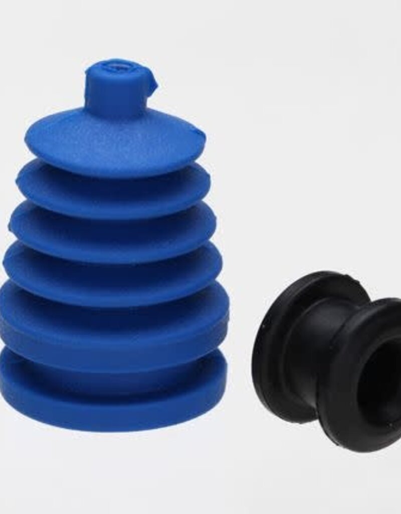 Traxxas 5725 - Seal, stuffing tube (1)/ push rod (1)