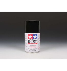 TAMIYA TAM85014 Spray Lacquer TS-14 Black - 100ml Spray Can