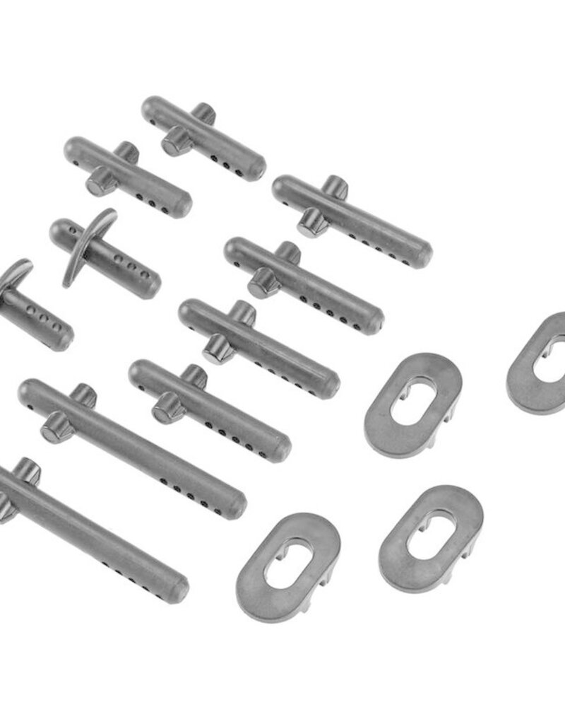 Arrma ARAC3476	 AR320357 Body Post Big Rock