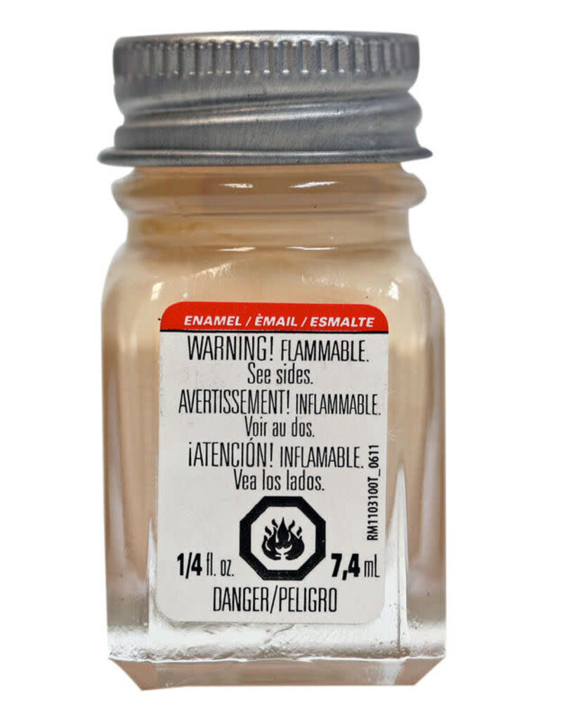 TESTORS TES1116TT	 Enamel 1/4oz Cream