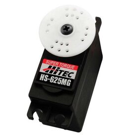 Hitec HRC32625S	 Super-Torque Servo HS-625MG: Universal