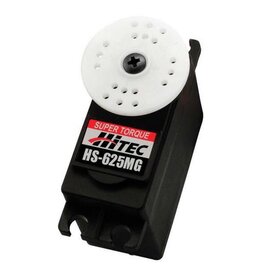 Hitec HRC32625S	 Super-Torque Servo HS-625MG: Universal