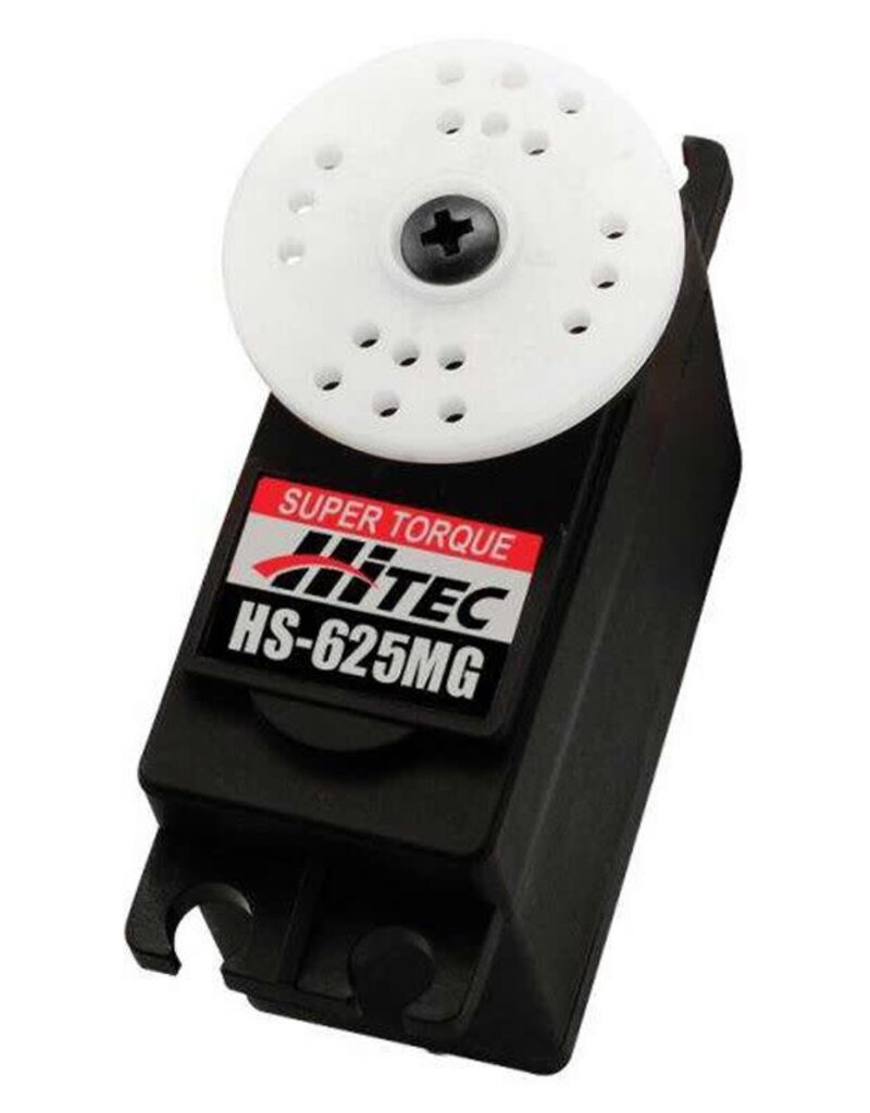 Hitec HRC32625S	 Super-Torque Servo HS-625MG: Universal