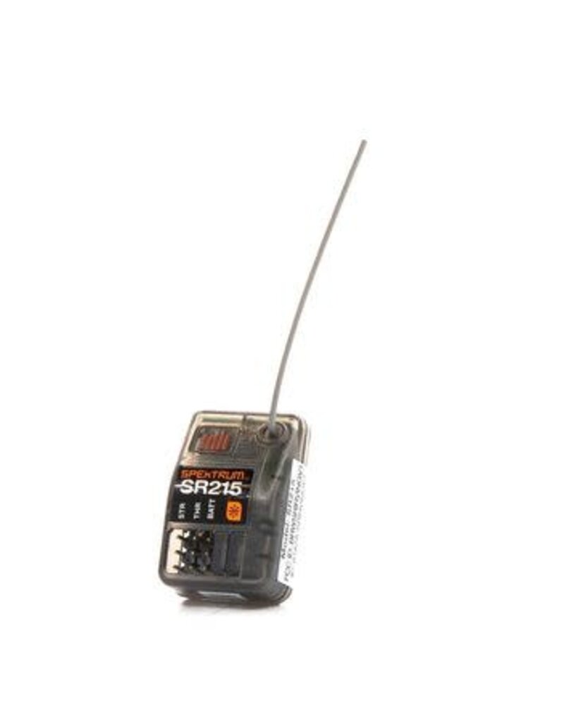 Spektrum SPMSR215 2ch receiver