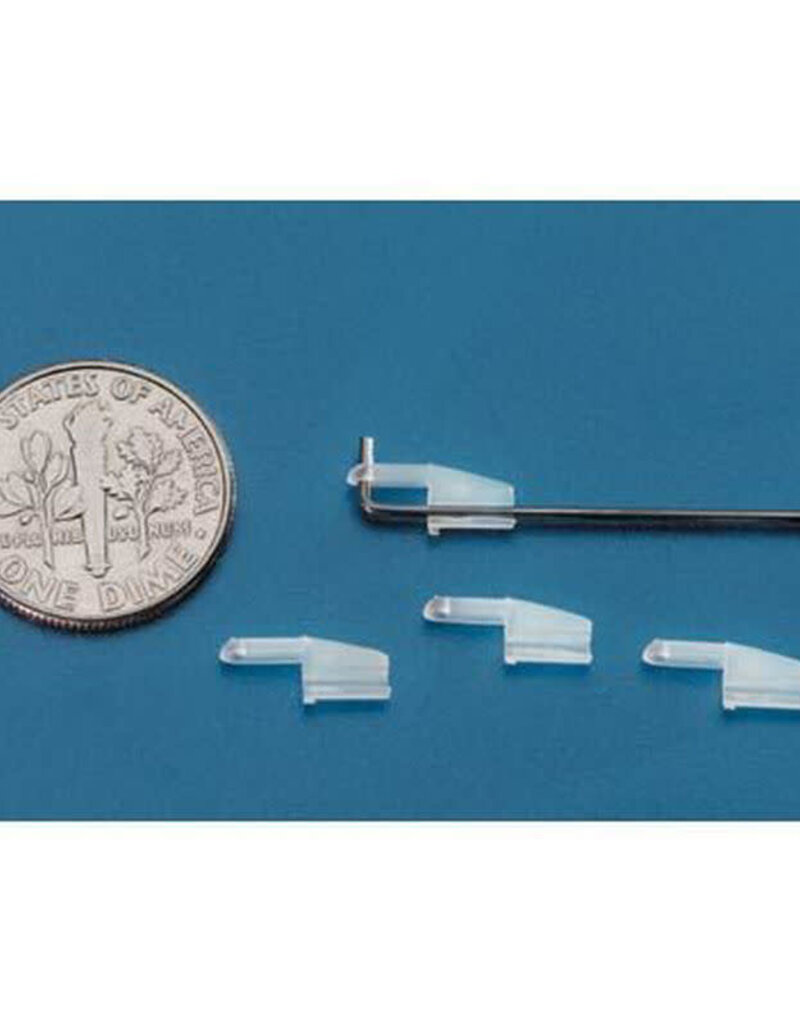 Dubro Dubro 920 Micro2 E/Z Link for .047 (Pack of 2)