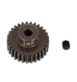 Associated ASC1347	 FT Aluminum Pinion Gear, 29T 48P, 1/8 shaft