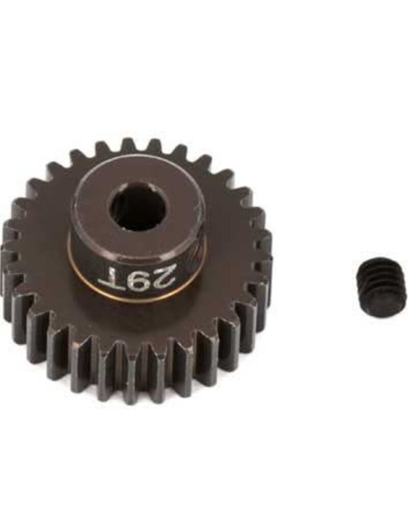 Associated ASC1347	 FT Aluminum Pinion Gear, 29T 48P, 1/8 shaft