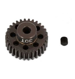 Associated ASC1348 FT Aluminum Pinion Gear, 30T 48P, 1/8 shaft