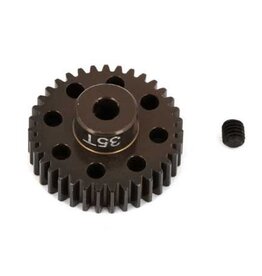 Associated ASC1350	 FT Aluminum Pinion Gear, 32T 48P, 1/8 shaft