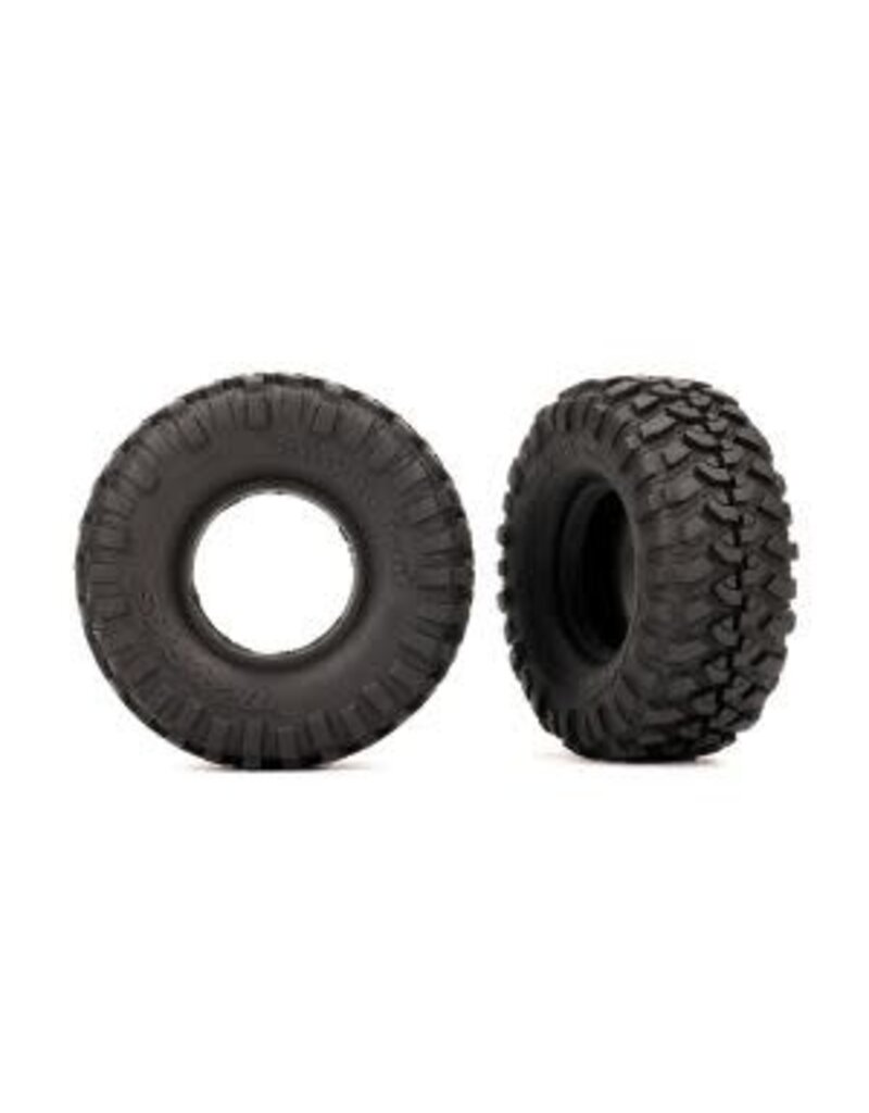 Traxxas 9769 TIRES CANYON TRAIL 1.0