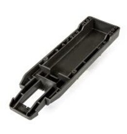 Traxxas 3622X Main chassis (black) (164mm long battery compartment) (fits both flat and hump style battery packs)