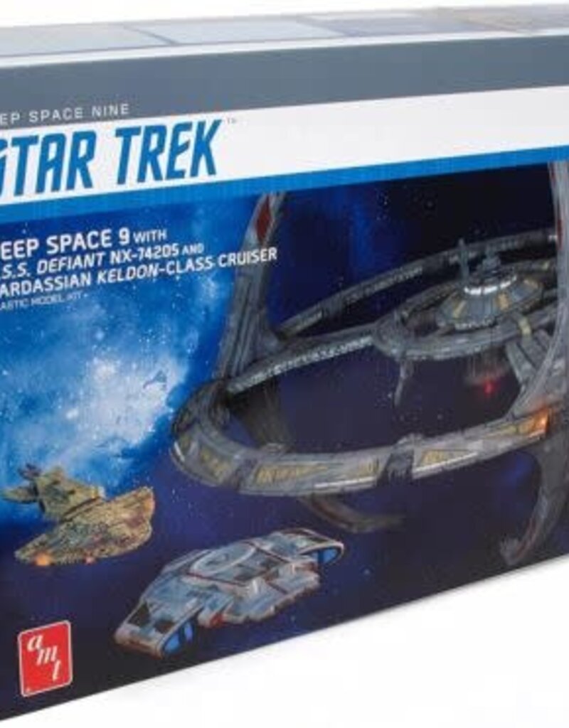 AMT AMT1245	 Star Trek Deep Space Nine