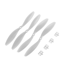 APC Props APCLP10047SFB4	 10x4.7 Slow Flyer Set (4)