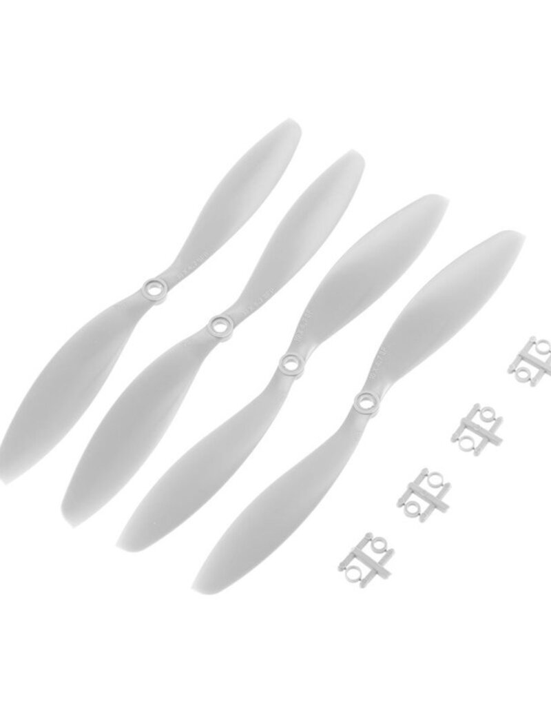 APC Props APCLP10047SFB4	 10x4.7 Slow Flyer Set (4)