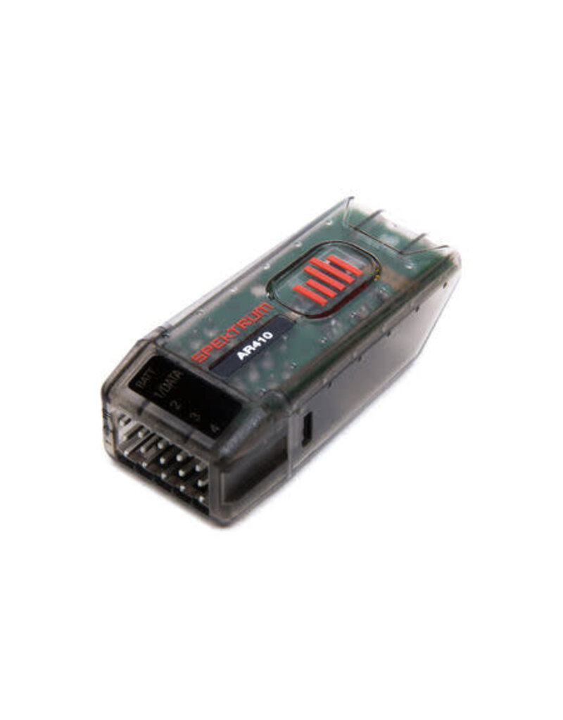 Spectrum SPMAR410	 1 AR410 4 Channel Sport Receiver
