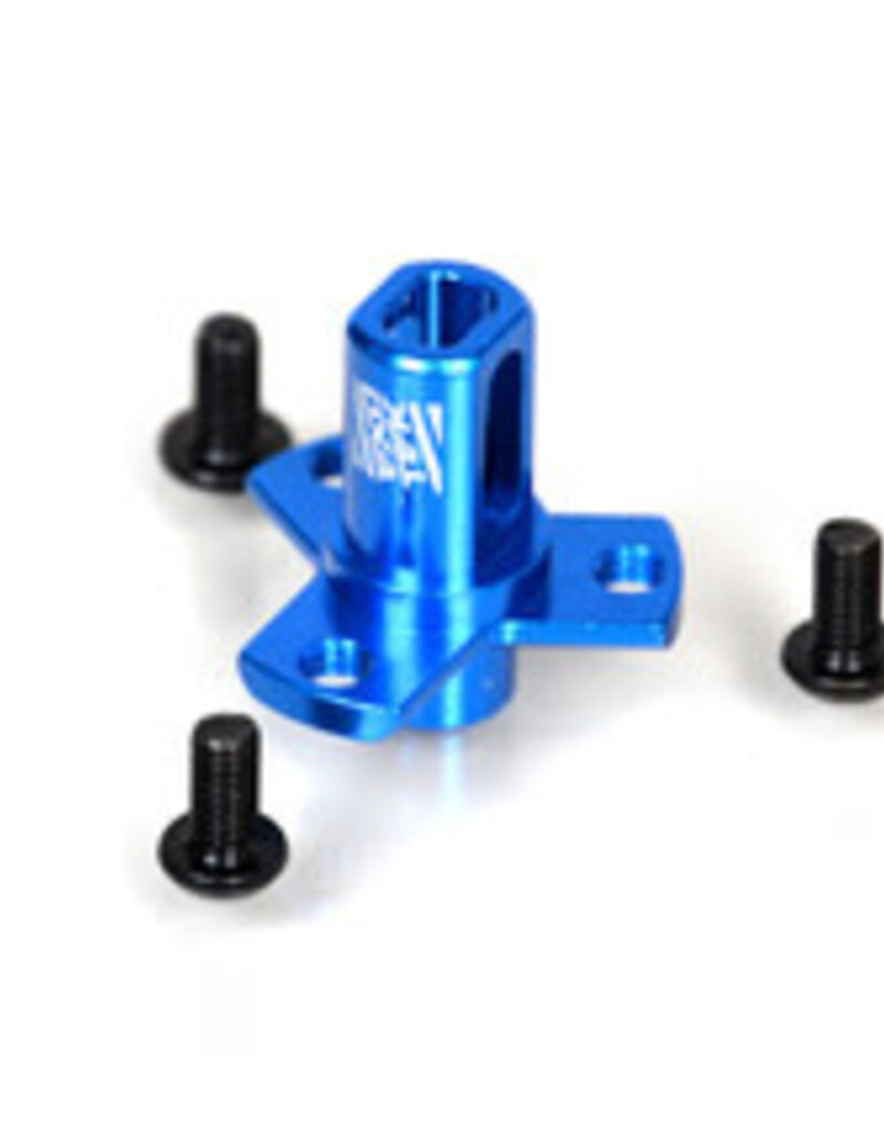 EXO1942 DR10 DB10 SC10 Eliminator Pro Spur Mount- for Kimbrough Spurs