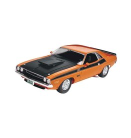 Revell 70 Dodge Challenger T/A 1/24 CAR / TRUCK - 1/20-1/29 SCALE