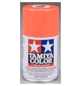 TAMIYA TAM85036	 Spray Lacquer TS-36 Fl.Red