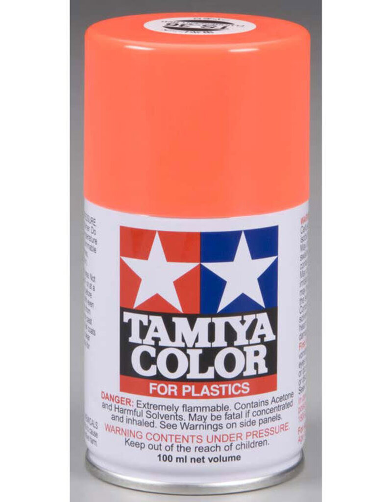 TAMIYA TAM85036	 Spray Lacquer TS-36 Fl.Red